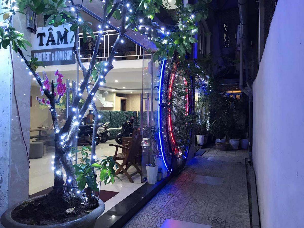 Tam Homestay 岘港 外观 照片