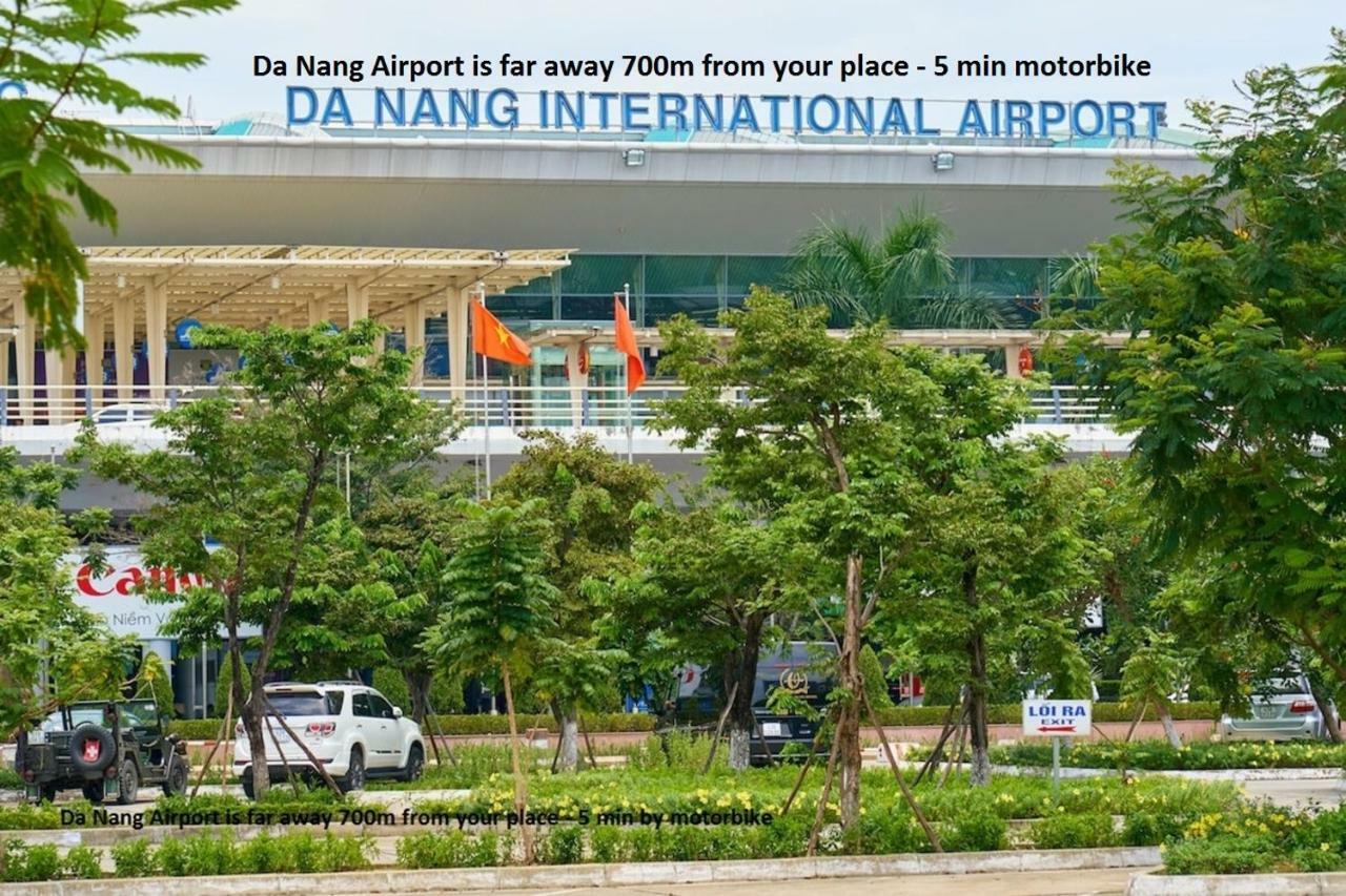 Tam Homestay 岘港 外观 照片