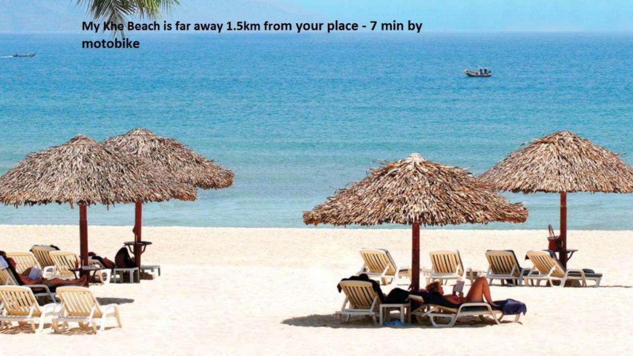 Tam Homestay 岘港 外观 照片