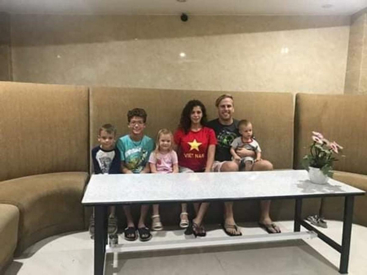 Tam Homestay 岘港 外观 照片